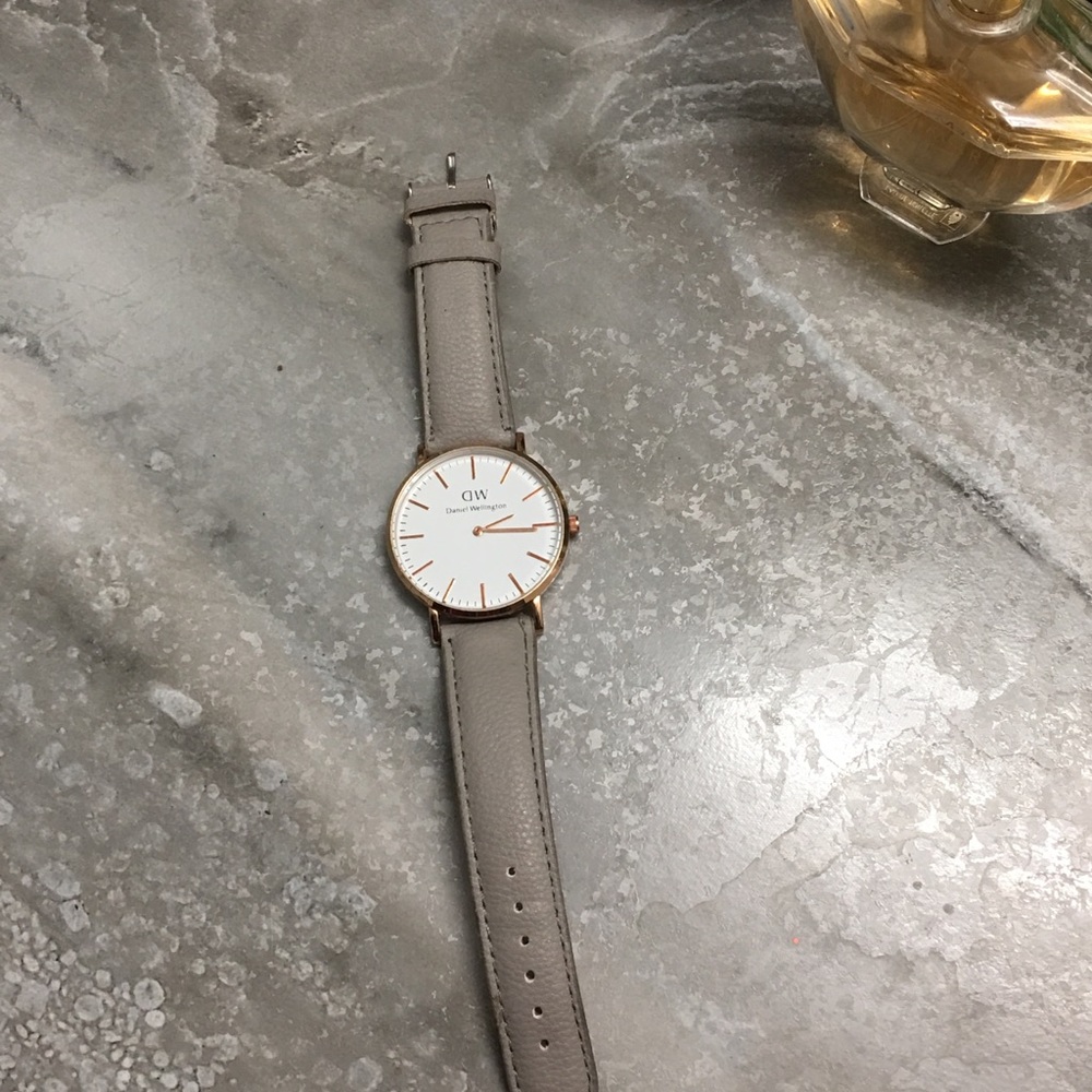 Daniel Wellington watch